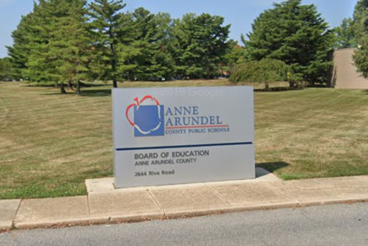Secret Redistricting Huddle: Anne Arundel School Board Called Out On Open Meetings Rule