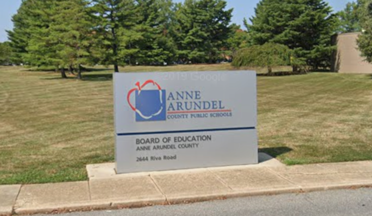 Secret Redistricting Huddle: Anne Arundel School Board Called Out On Open Meetings Rule