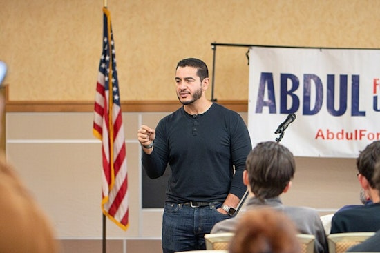 Secret Tape Shakes Dearborn As El‑Sayed Tiptoes Around Khamenei Killing