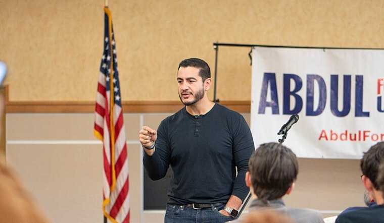 Secret Tape Shakes Dearborn As El‑Sayed Tiptoes Around Khamenei Killing