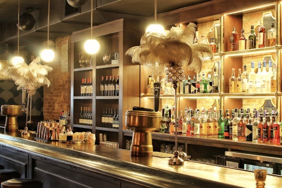 Secret Tarot Bar Deals Boozy Fate Above Madam Mikette's