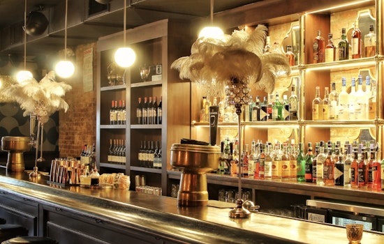 Secret Tarot Bar Deals Boozy Fate Above Madam Mikette's