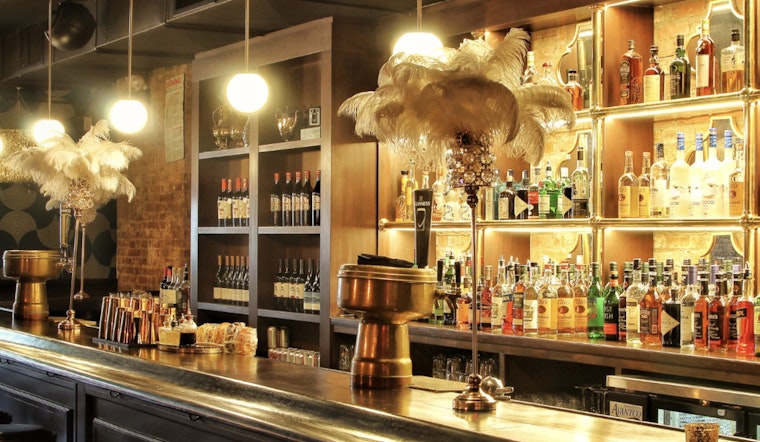 Secret Tarot Bar Deals Boozy Fate Above Madam Mikette's