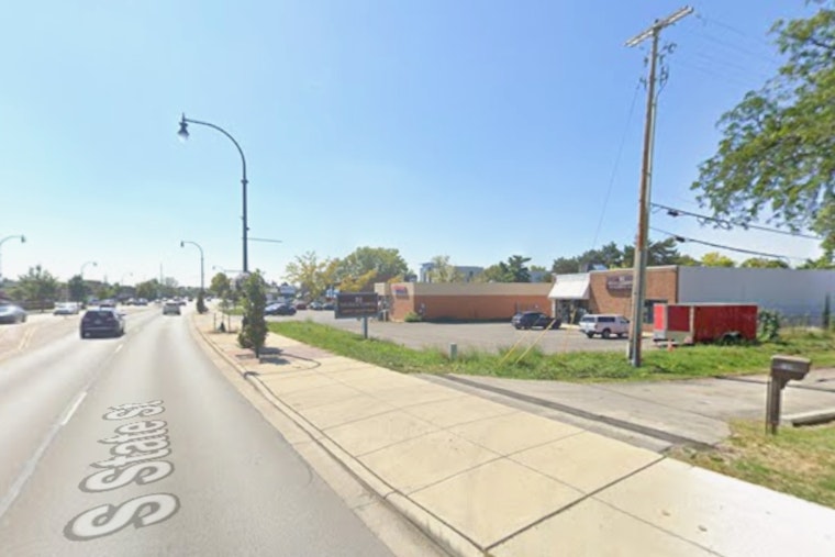 Secretive No Soliciting Club Slips Onto South State Street