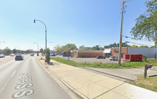 Secretive No Soliciting Club Slips Onto South State Street