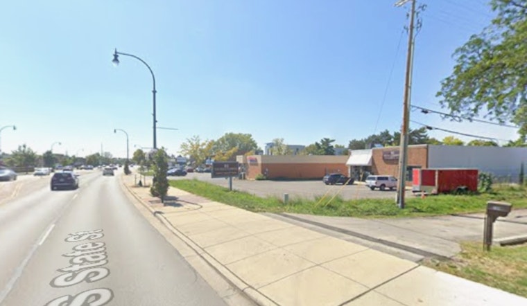 Secretive No Soliciting Club Slips Onto South State Street