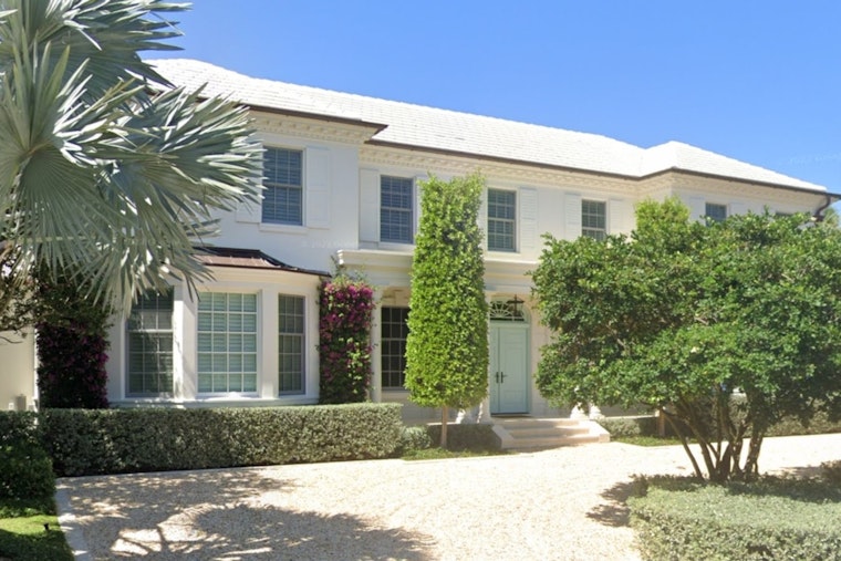Secretive North End Deal as Palm Beach Mansion Quietly Flips for $21 Million