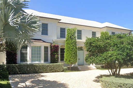 Secretive North End Deal as Palm Beach Mansion Quietly Flips for $21 Million