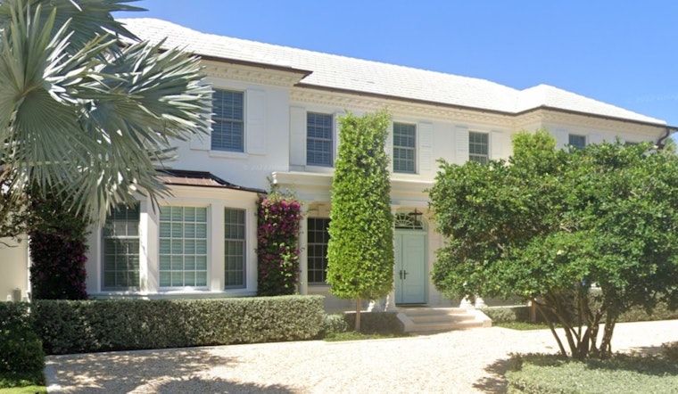 Secretive North End Deal as Palm Beach Mansion Quietly Flips for $21 Million