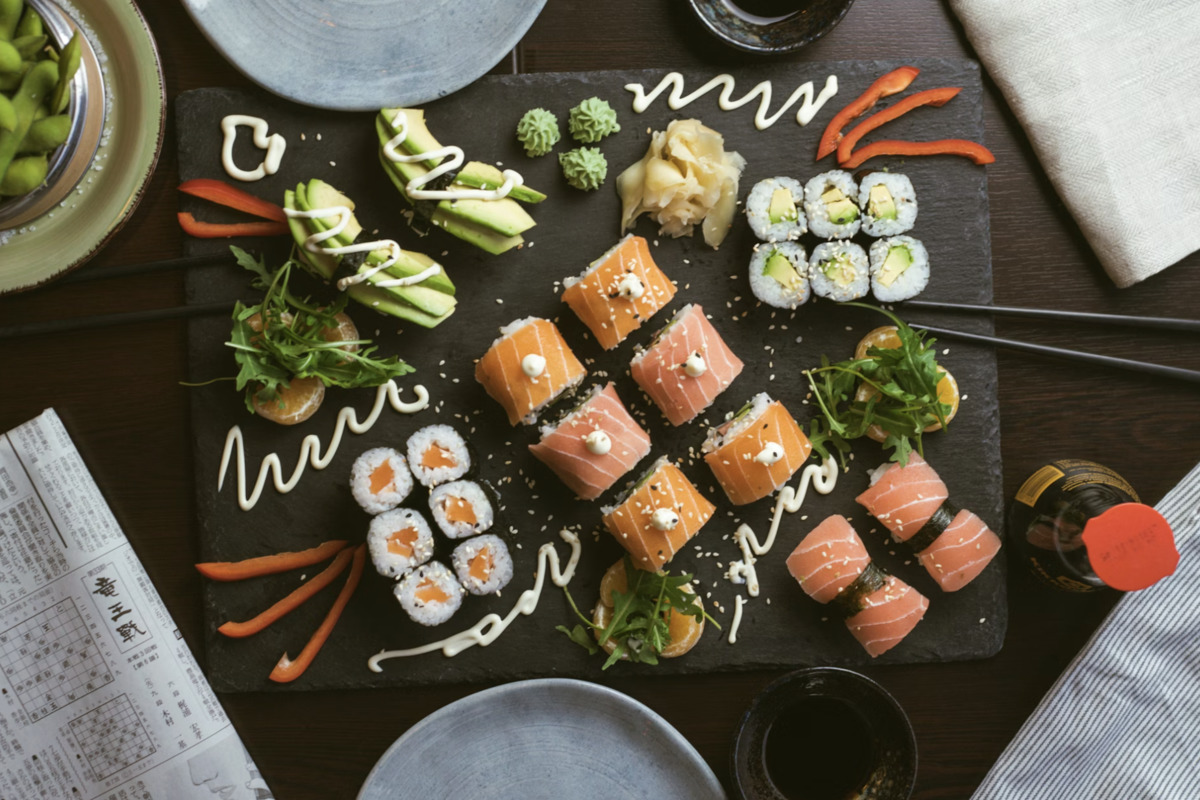 Mr. Moto Launches Parcels Sushi Delivery in Brooklyn