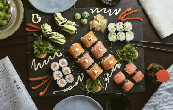 Secretive Sushi Star Mr. Moto Slips Omakase-Level Deliveries Into Brooklyn Nights