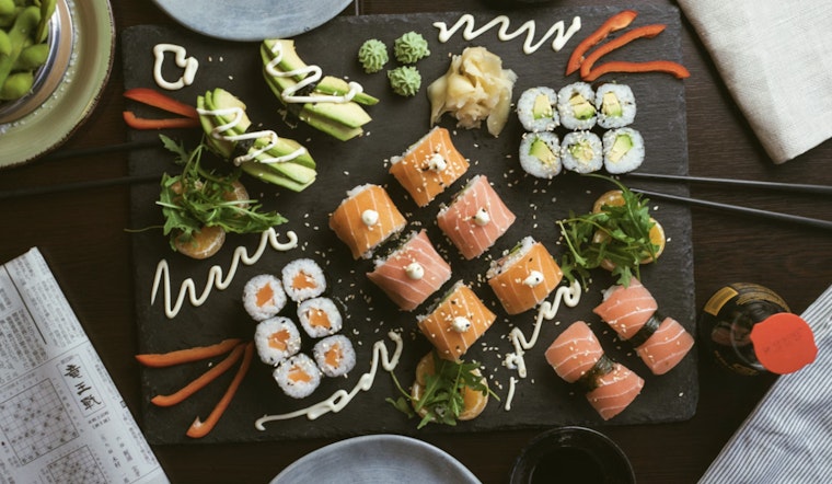 Secretive Sushi Star Mr. Moto Slips Omakase-Level Deliveries Into Brooklyn Nights