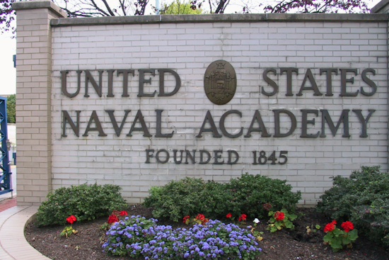 Security Squeeze at the Severn: Naval Academy Slams Yard to Public