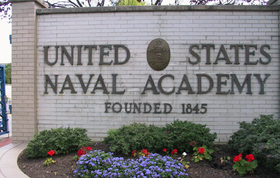 Security Squeeze at the Severn: Naval Academy Slams Yard to Public