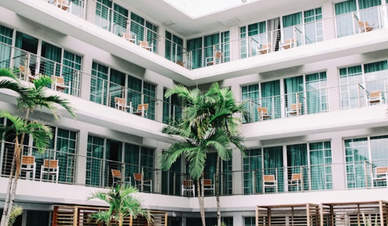 Sedona's Ambiente Hotel Snags $37 Million Refi Backing