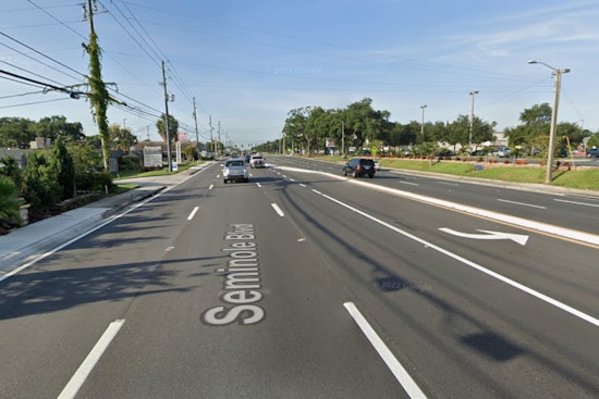 Seminole Boulevard Street Race Horror: Clearwater Teen Busted After 91 mph SUV Smash