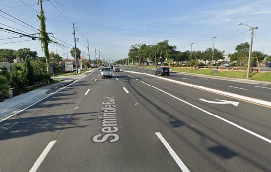 Seminole Boulevard Street Race Horror: Clearwater Teen Busted After 91 mph SUV Smash