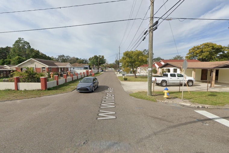 Seminole Heights Street On Edge After Woman Found Dead In Home