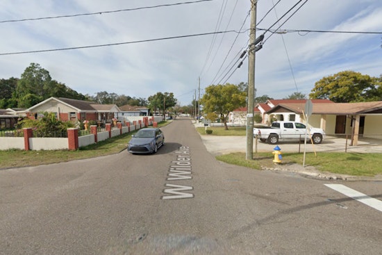 Seminole Heights Street On Edge After Woman Found Dead In Home