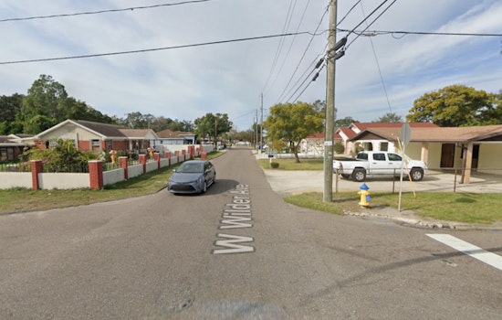 Seminole Heights Street On Edge After Woman Found Dead In Home