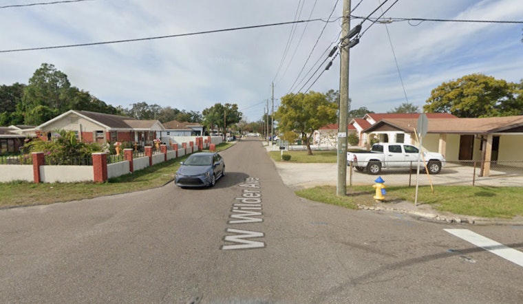 Seminole Heights Street On Edge After Woman Found Dead In Home