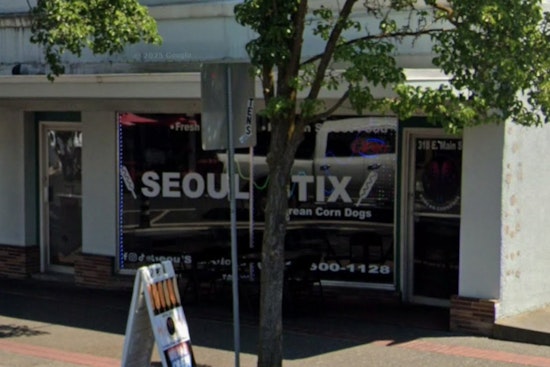Seoul Stix Brings Korean Corn Dog Frenzy To Phoenix’s Phoodery