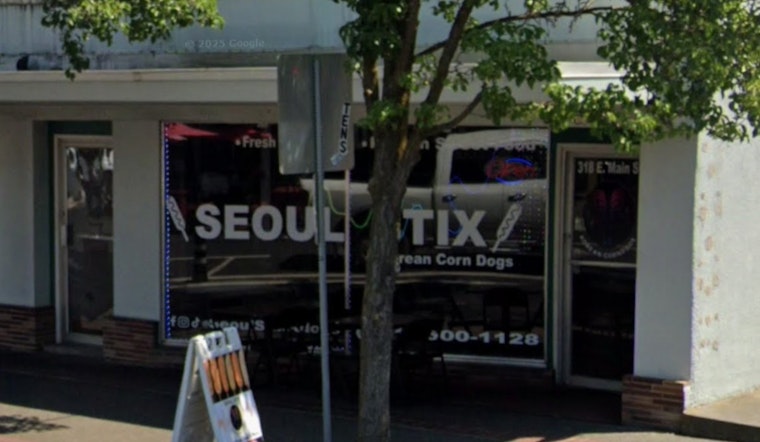 Seoul Stix Brings Korean Corn Dog Frenzy To Phoenix’s Phoodery