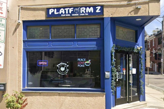 Serial Vandal Has Manayunk's Platform Z on the Brink