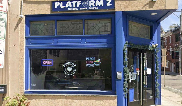 Serial Vandal Has Manayunk's Platform Z on the Brink