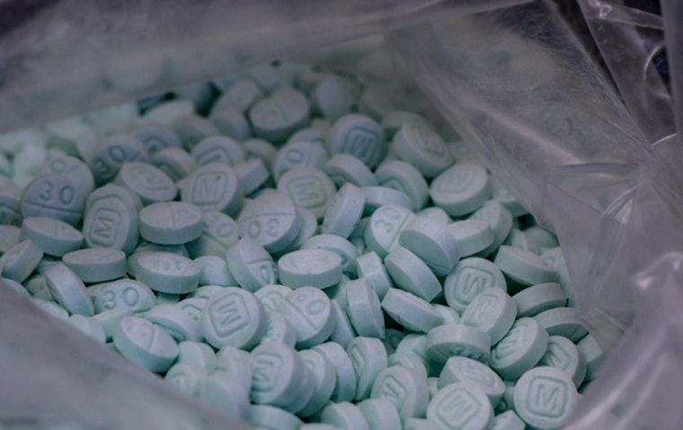 Seven Sentenced After 200,000 Fentanyl Pills Mailed To Minnesota