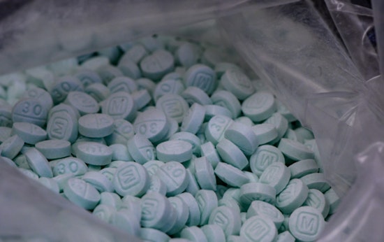 Seven Sentenced After 200,000 Fentanyl Pills Mailed To Minnesota