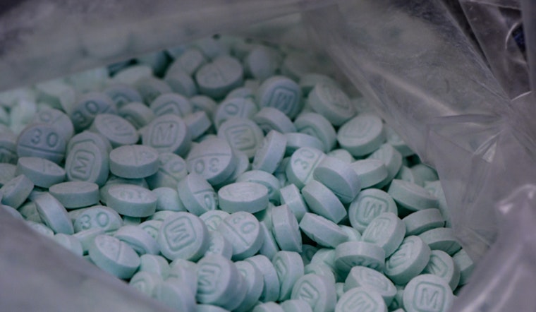 Seven Sentenced After 200,000 Fentanyl Pills Mailed To Minnesota