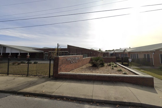 Seventh Grader Nabbed In Hallway Stabbing At Walton Middle School In DeFuniak Springs