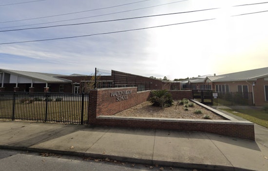 Seventh Grader Nabbed In Hallway Stabbing At Walton Middle School In DeFuniak Springs