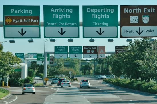 Severe Storms Snarl Spring Break Travel at MCO