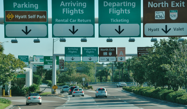 Severe Storms Snarl Spring Break Travel at MCO