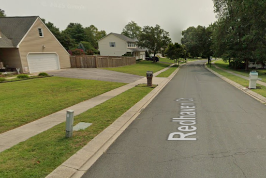 Severn Blaze Blamed On Tossed Smoking Materials As Firefighter Crashes Through Floor