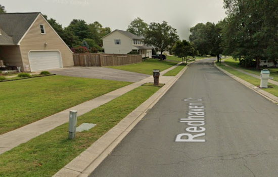 Severn Blaze Blamed On Tossed Smoking Materials As Firefighter Crashes Through Floor