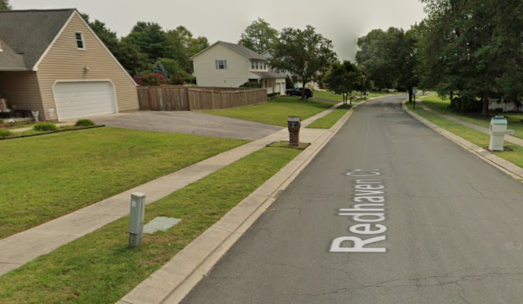 Severn Blaze Blamed On Tossed Smoking Materials As Firefighter Crashes Through Floor