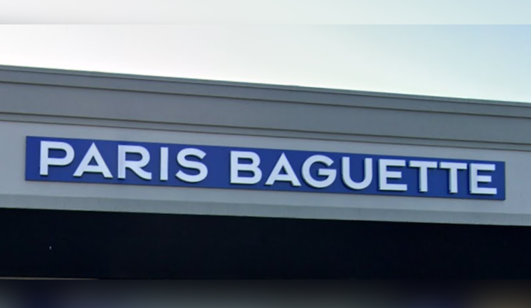 Severna Park Scores Paris Baguette As Park Plaza Heats Up This Summer