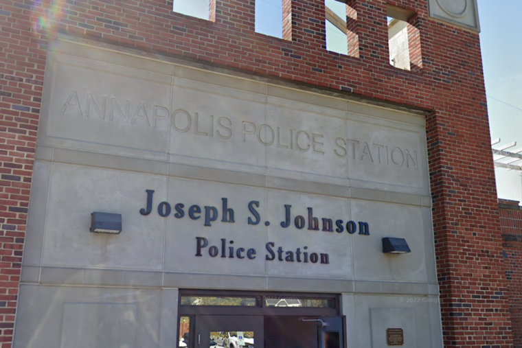 Severna Park Veteran Cop Takes Helm As Annapolis Acting Top Chief