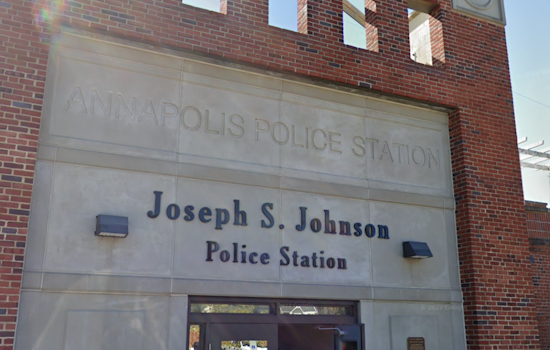 Severna Park Veteran Cop Takes Helm As Annapolis Acting Top Chief