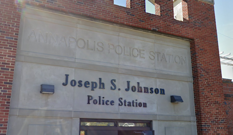 Severna Park Veteran Cop Takes Helm As Annapolis Acting Top Chief
