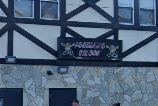 Sewage Nightmare Shutters Brookline Bar Eggheads Saloon