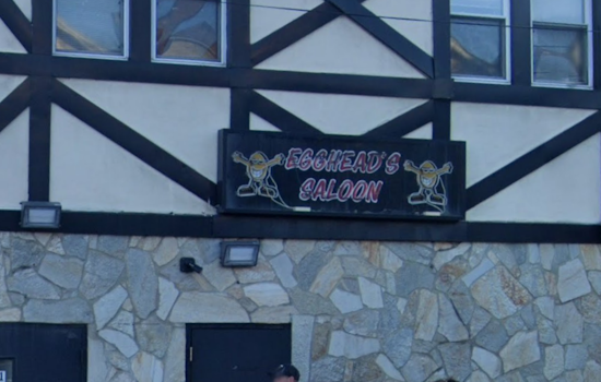 Sewage Nightmare Shutters Brookline Bar Eggheads Saloon