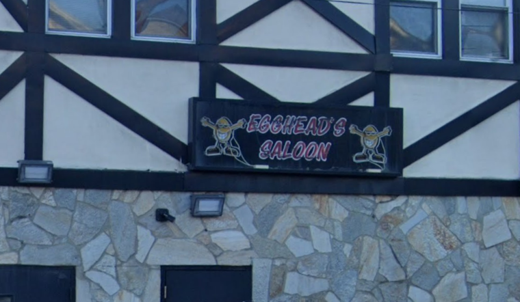 Sewage Nightmare Shutters Brookline Bar Eggheads Saloon