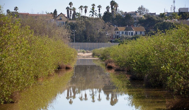 Sewage Showdown: San Diego Power Players Roll Out Binational Fix for Tijuana River Mess