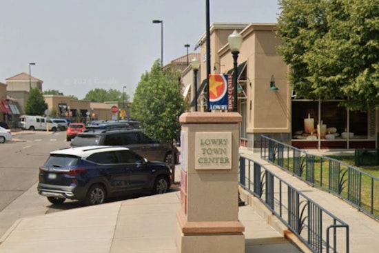 Sewer Stench Turns Denver's Lowry Town Center Into Retail Ghost Town