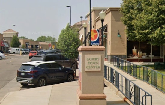 Sewer Stench Turns Denver's Lowry Town Center Into Retail Ghost Town