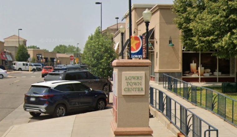 Sewer Stench Turns Denver's Lowry Town Center Into Retail Ghost Town